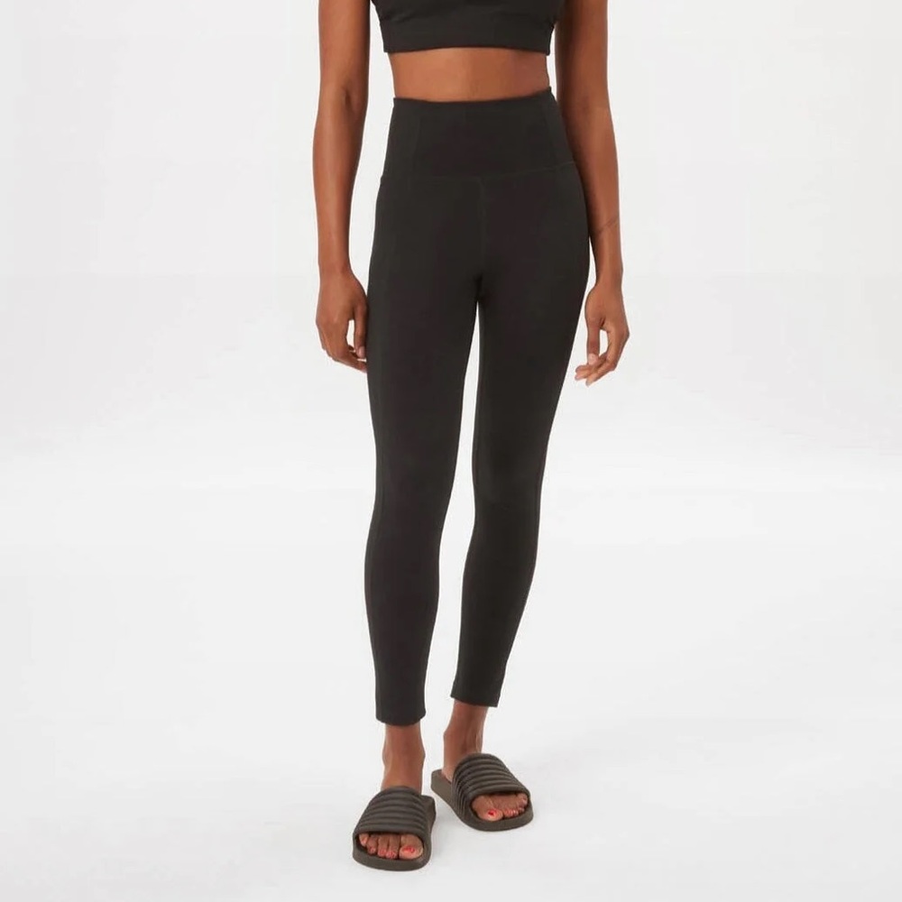 girlfriend collective // high-waisted leggings